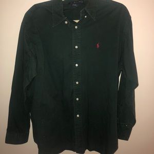 Men’s button up